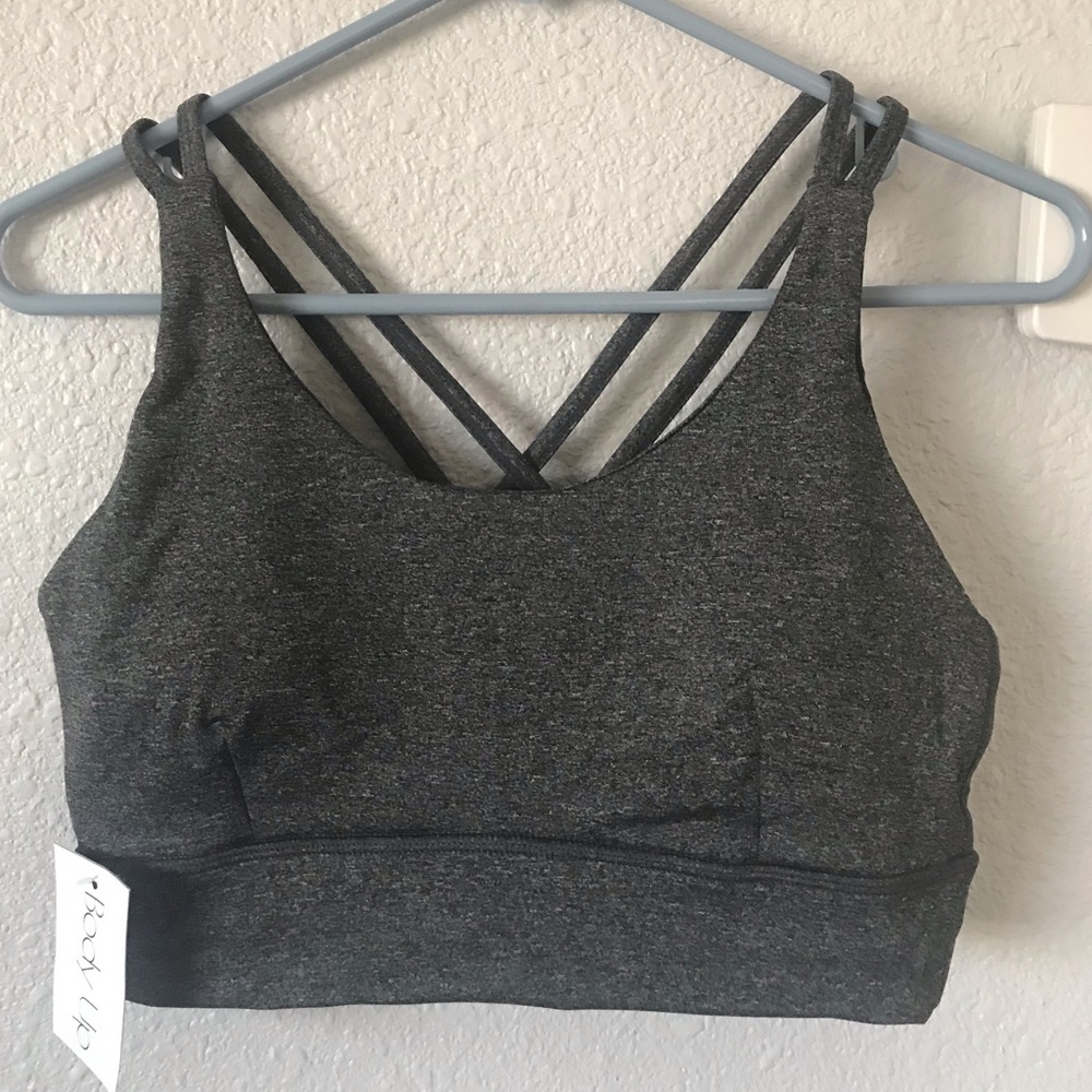 Z  ATHLETIC BRA BODY UP